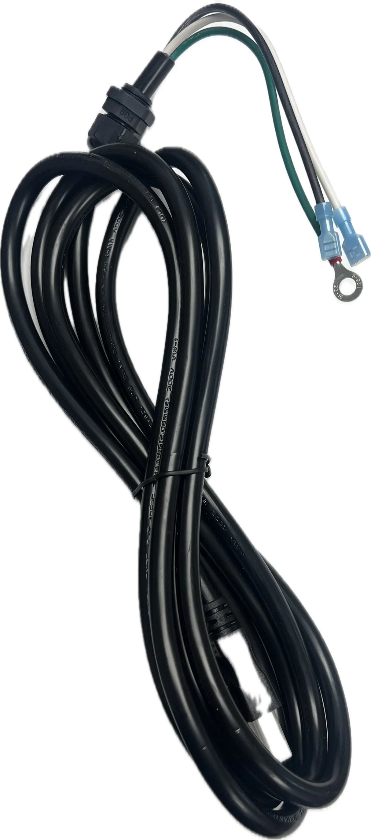 Power Cord for Dual AC Machine