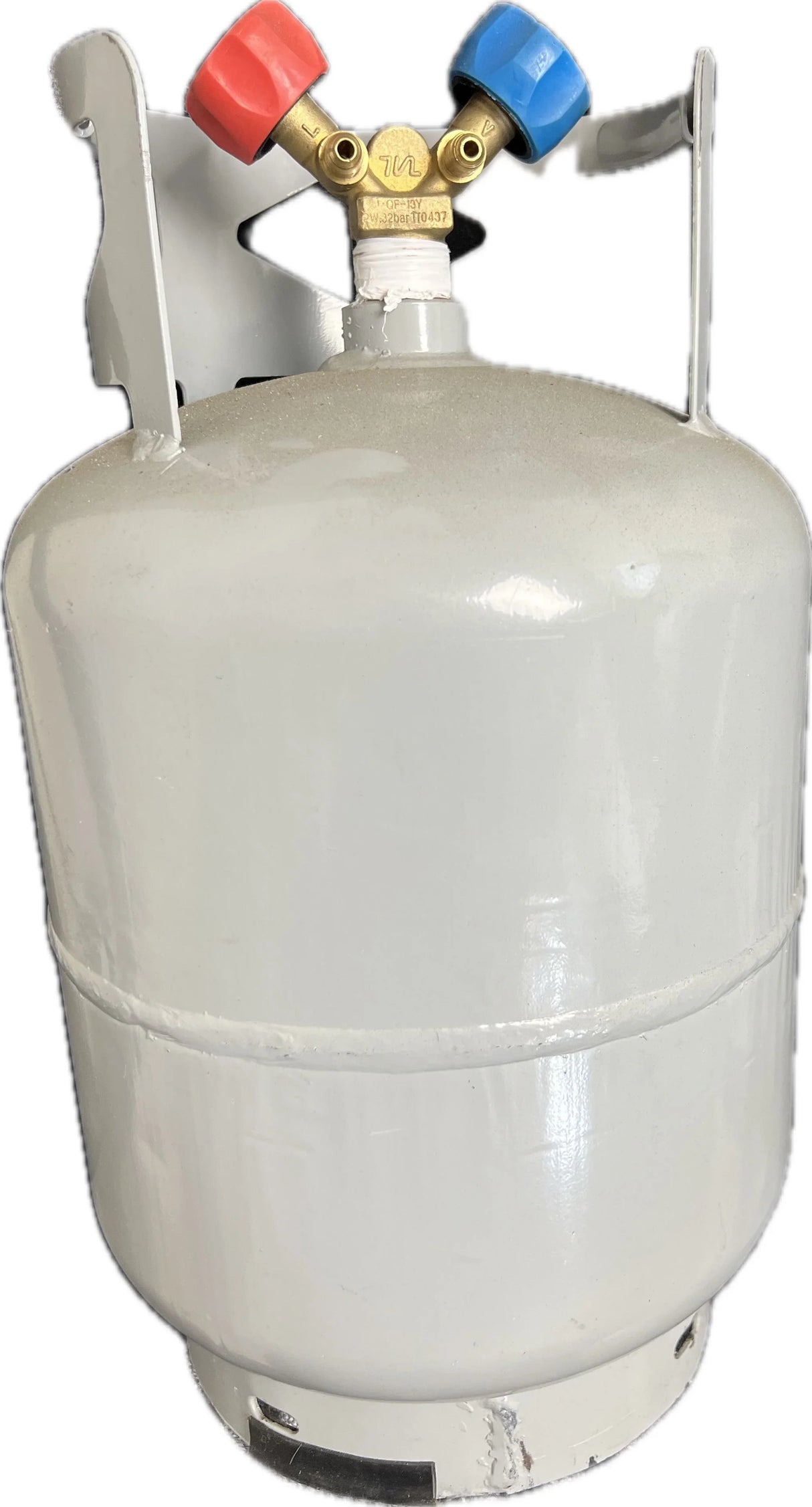 22 lb Cylinder Tank For Airtek Dual AC Machine