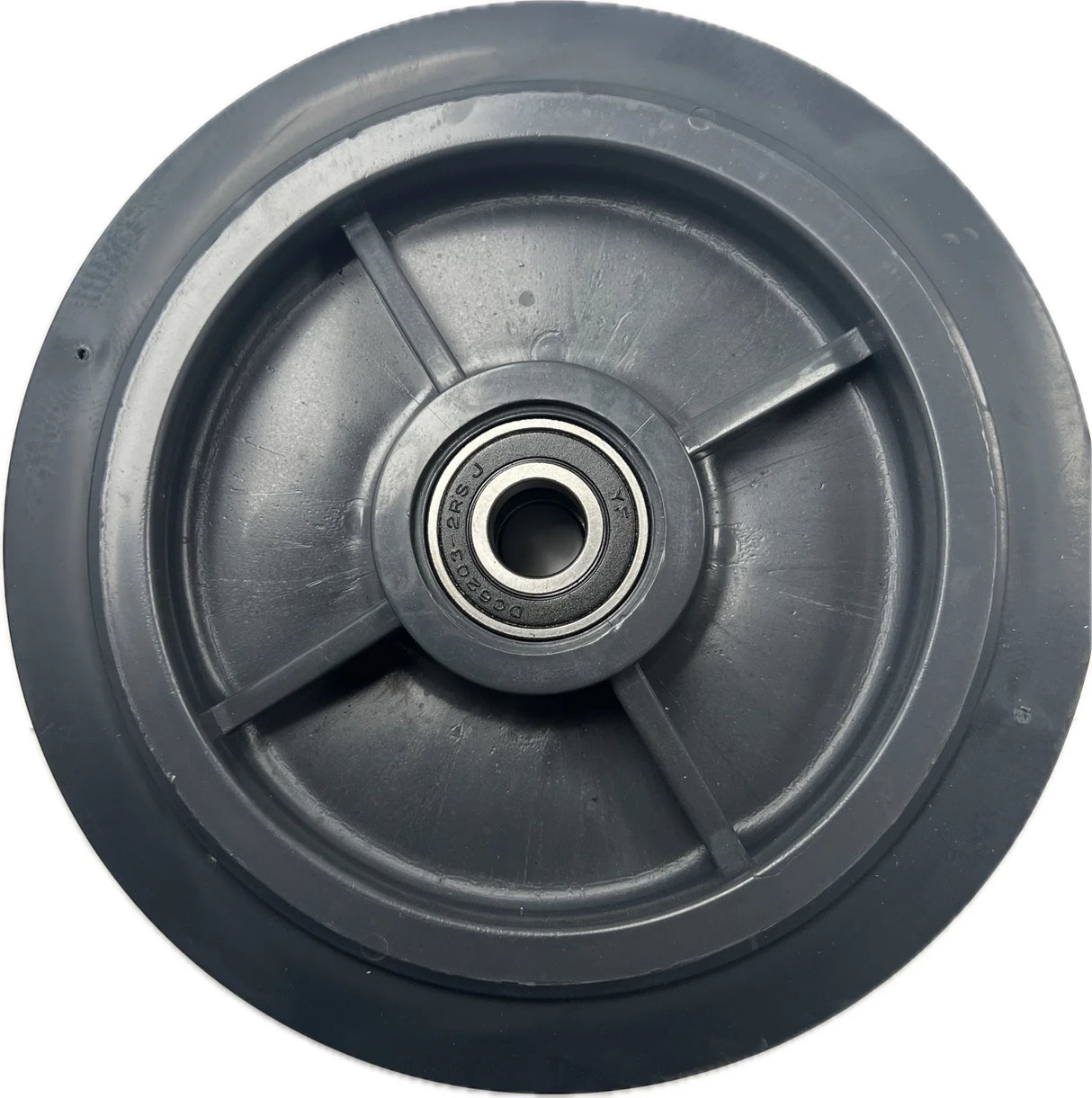 Front Wheel For Airtek Dual AC Machine