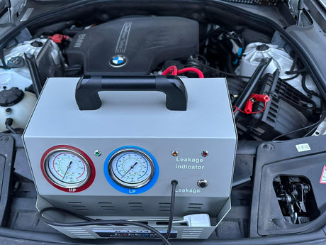 A/C TOOLS FOR DIAGNOSTICS AND REFRIGERANT IDENTIFIER - airtekproducts