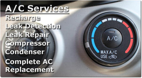 SERVICE FOR AC MACHINES AND TOOLS - airtekproducts