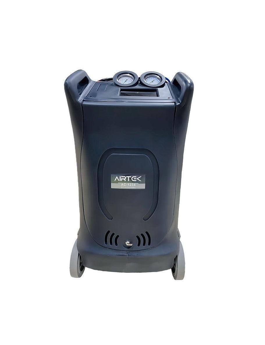 AIRTEK 2020 Fully Automatic 1234YF Recovery & Recharge AC Machine - Touch Screen - airtekproducts