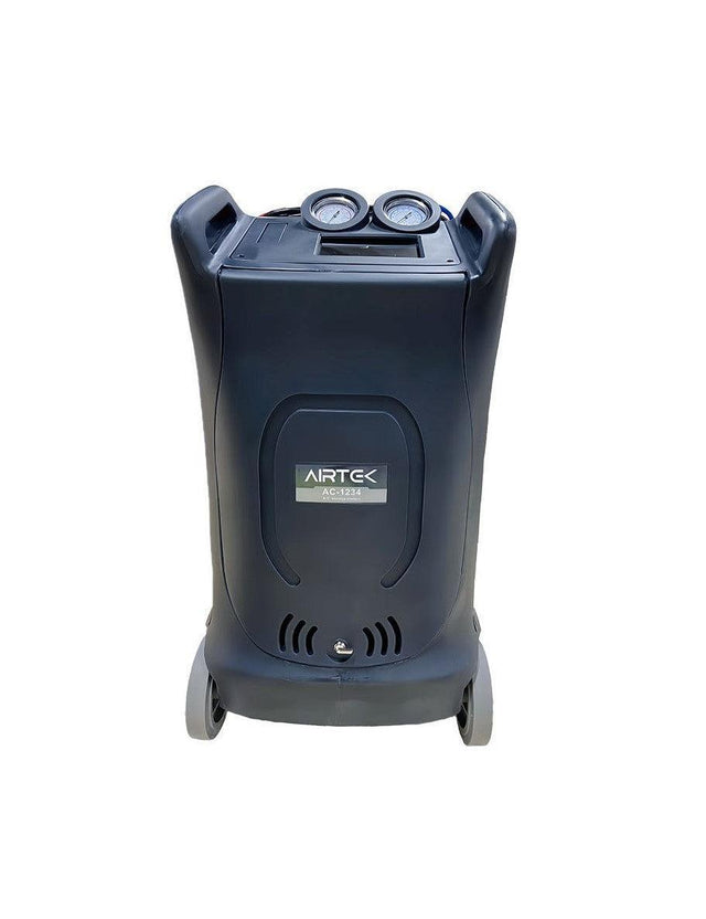 AIRTEK 2020 Fully Automatic 1234YF Recovery & Recharge AC Machine - Touch Screen - airtekproducts