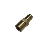 Refrigerant Tank Adapter (1234yf)/Male Low Side 1234yf to Female 1/2 Inch Acme - airtekproducts