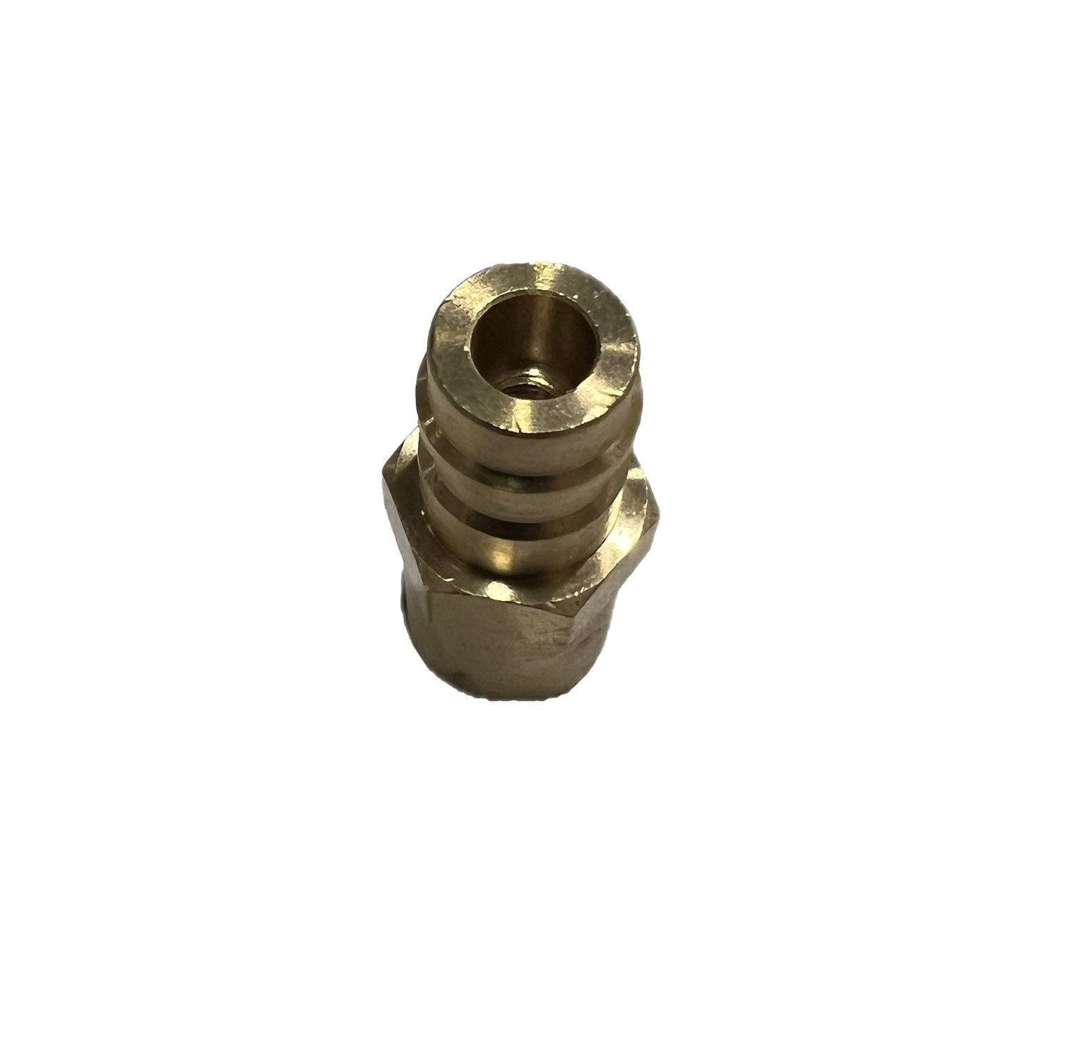 あいり　0423 Refrigerant Tank Adapter (1234yf)/Male Low Side 1234yf to Female 1