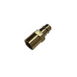 Refrigerant Tank Adapter (R134a)/Male Low Side R134a to Female 1/2 Inch Acme - airtekproducts