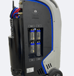 New SAE Certified Advanced 1234YF AC Recovery and Recharge Machine with Identifier - airtekproducts