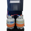 AIRTEK 2020 New Fully Automatic R-134A & 1234YF Recovery & Recharge DUAL AC machine - airtekproducts