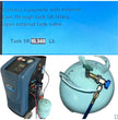 AIRTEK 2020 New Fully Automatic R-134A & 1234YF Recovery & Recharge DUAL AC machine - airtekproducts