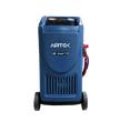 AIRTEK New Fully Automatic R-134A & 1234YF Recovery & Recharge DUAL AC machine with 1234yf Identifier - Touch Screen - airtekproducts