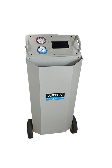 Airtek Heavy Duty AC Recovery & Recharge Machine For 134a or 1234yf - airtekproducts
