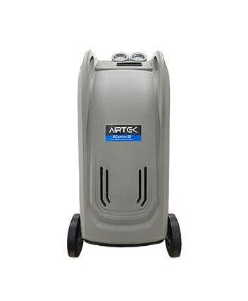 New SAE Certified Advanced 1234YF AC Recovery and Recharge Machine with Identifier - airtekproducts
