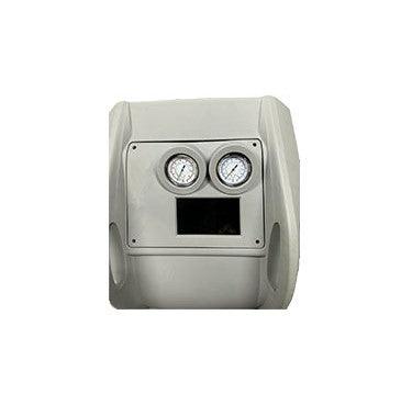 New SAE Certified Advanced 1234YF AC Recovery and Recharge Machine with Identifier - airtekproducts