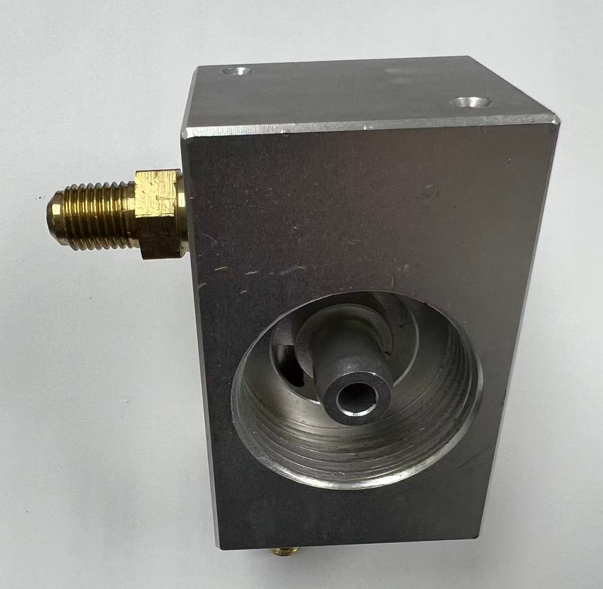 Filter Manifold Valve Block