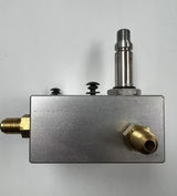 Filter Manifold Valve Block