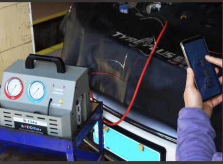 AC Diagnostic Service - airtekproducts