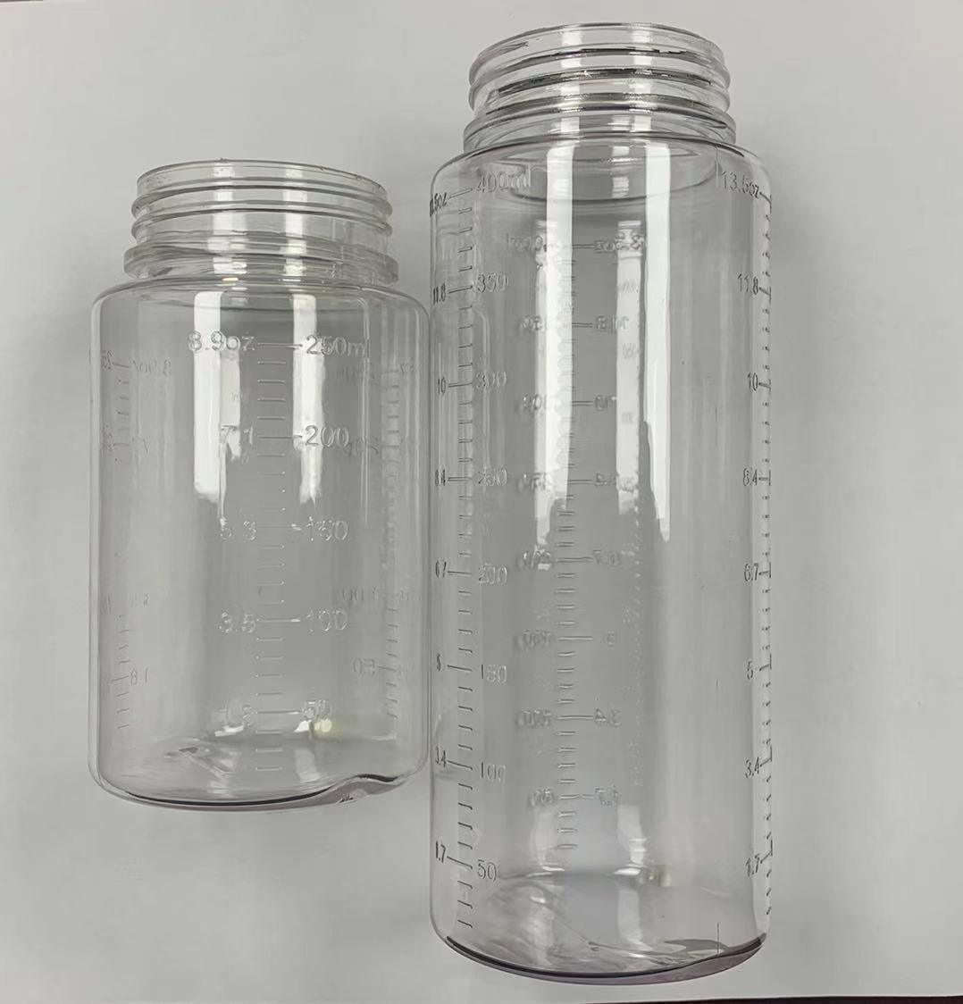 Oil bottles for Airtek AC-Dual machine - airtekproducts
