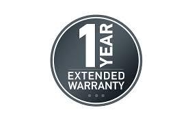 AC Machine One Year Extended Warranty